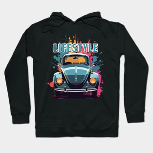 estilo de vida Hoodie